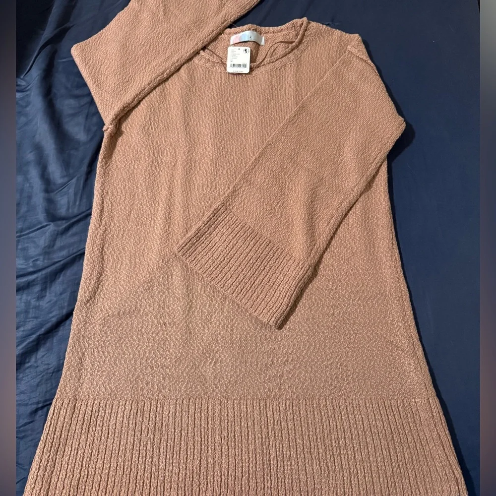 Free People Melanie Sweater Tunic - Picture 6 of 7